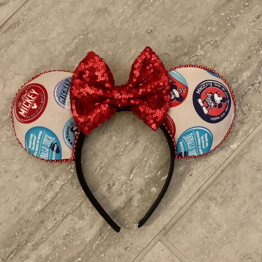 Mickey Ears